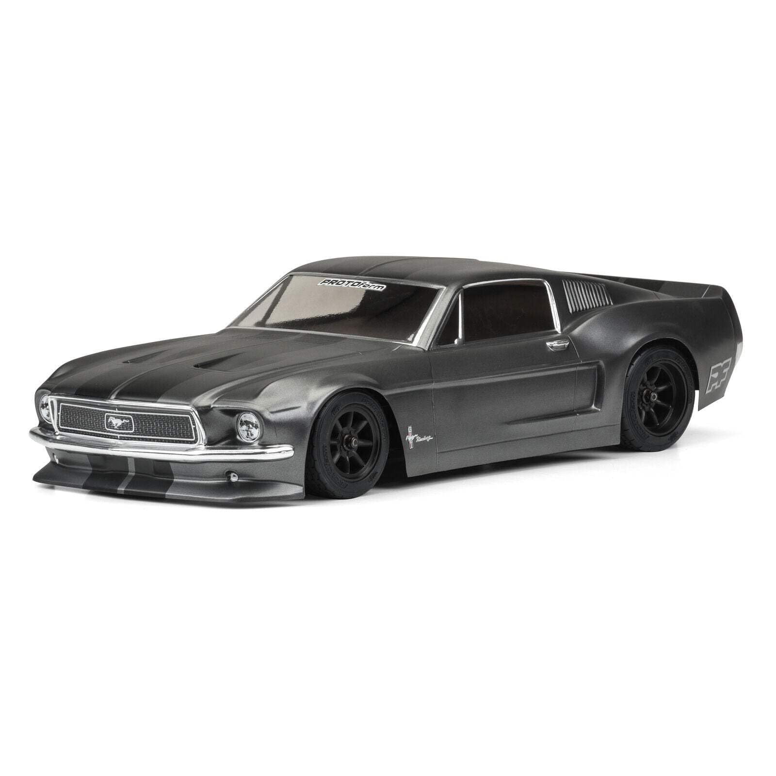 Amazon.co.jp: Protoform 1968 Ford Mustang Vta 200mm Clear